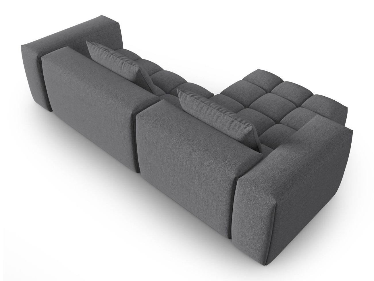 Minkštas kampas Odeveno 104 (Sorella 89)