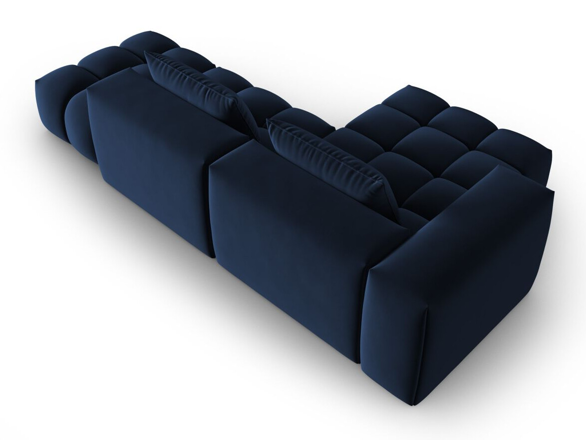 Minkštas kampas Odeveno 105 (Casino Deep Blue)