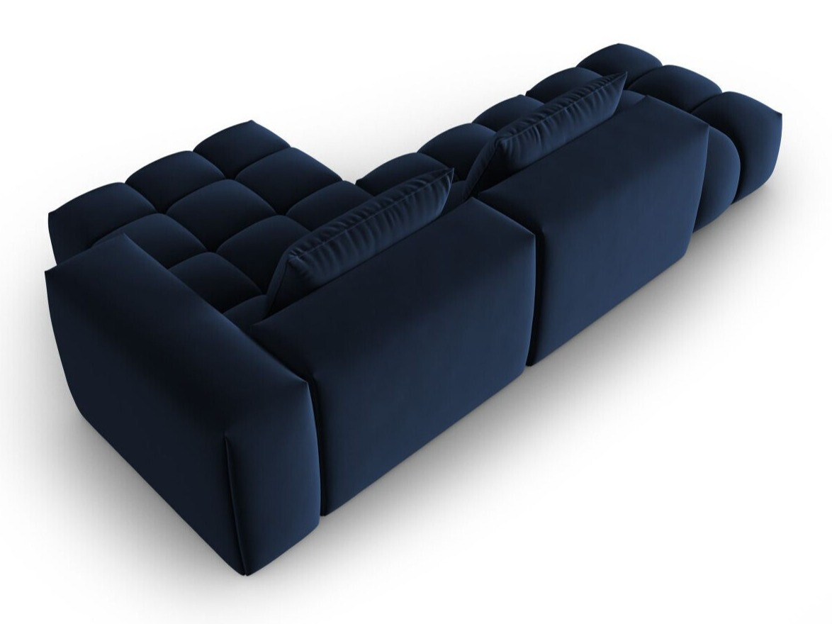 Minkštas kampas Odeveno 105 (Casino Deep Blue)