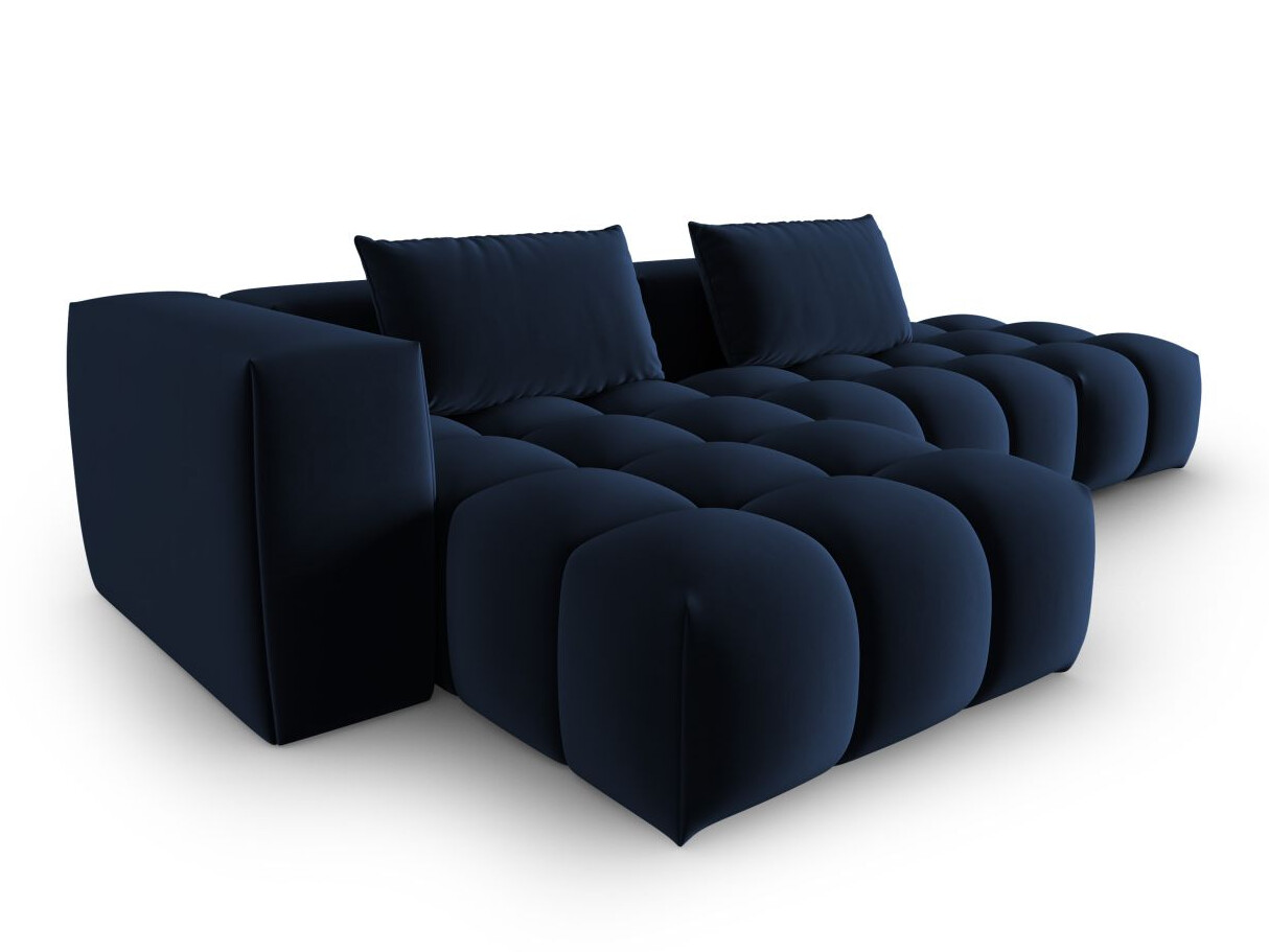 Minkštas kampas Odeveno 105 (Casino Deep Blue)