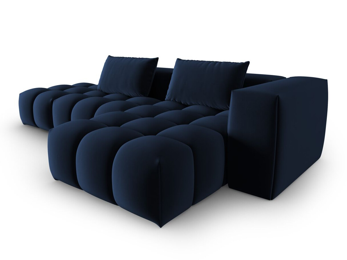 Minkštas kampas Odeveno 105 (Casino Deep Blue)