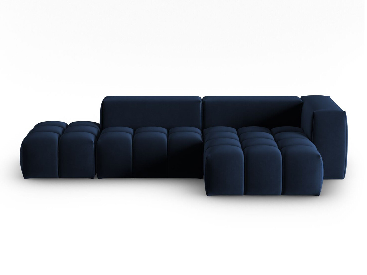 Minkštas kampas Odeveno 105 (Casino Deep Blue)