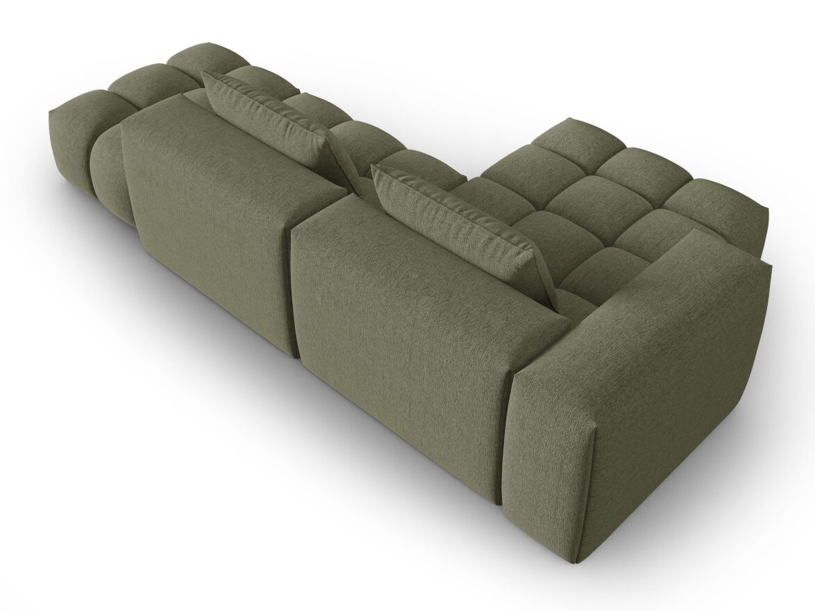 Minkštas kampas Odeveno 105 (Sorella 34)