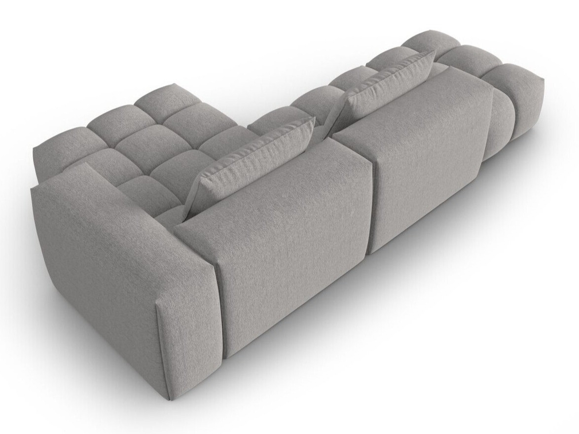 Minkštas kampas Odeveno 105 (Sorella 84)
