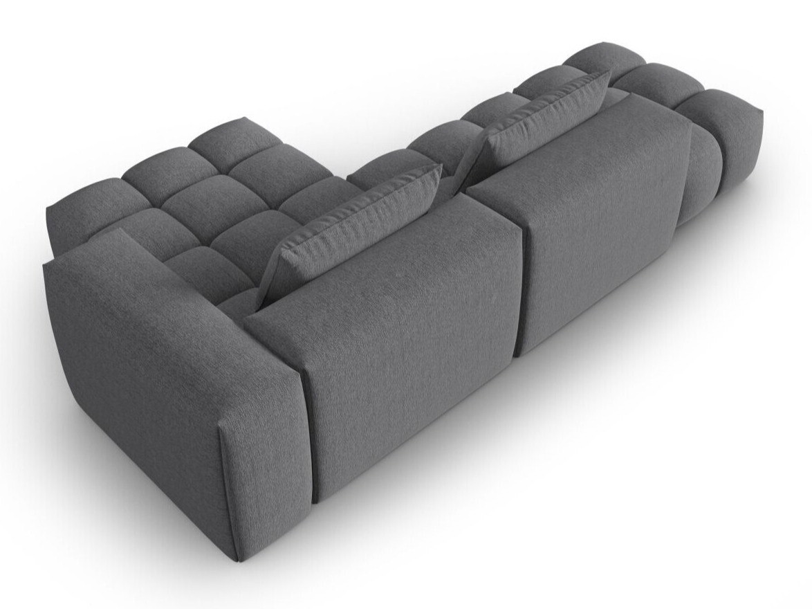Minkštas kampas Odeveno 105 (Sorella 89)