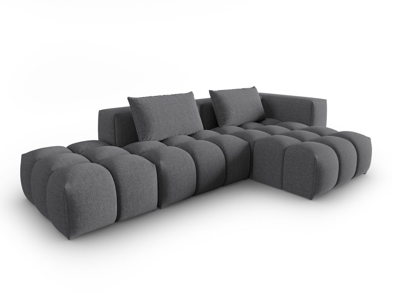 Minkštas kampas Odeveno 105 (Sorella 89)