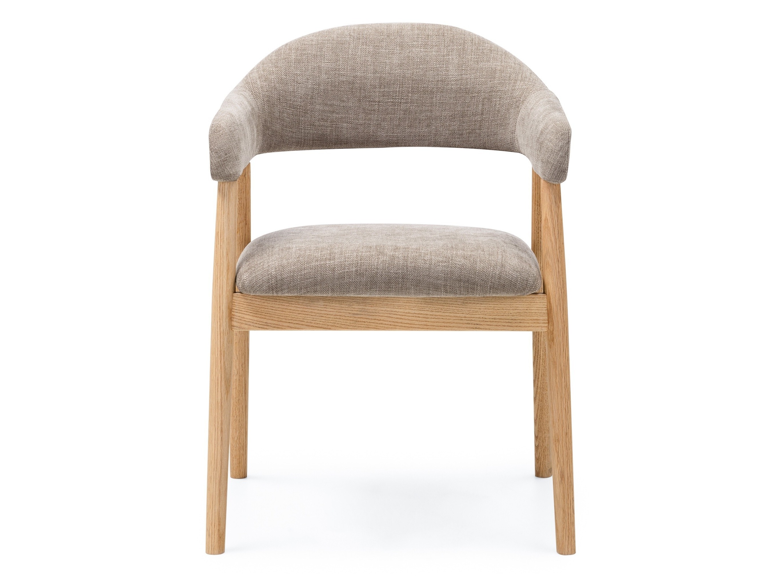 Kėdė Burleson 330 (Ruda + Ąžuolas)