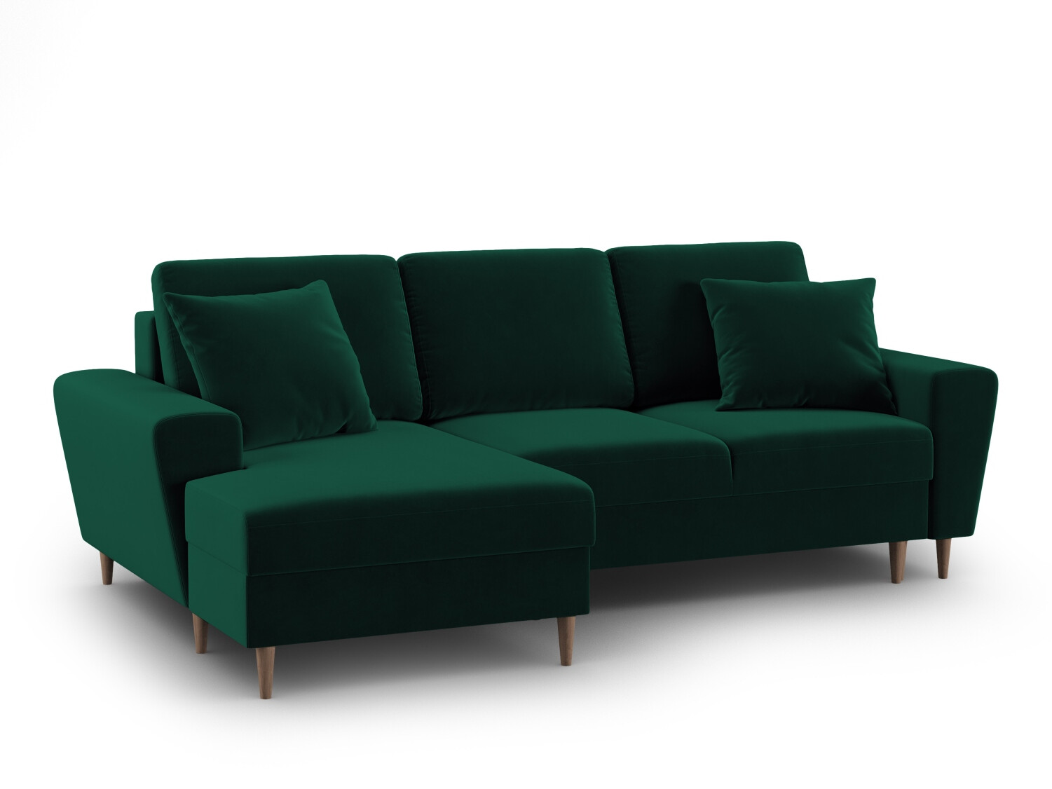 Minkštas kampas Lomveso 110 (Riviera 38)