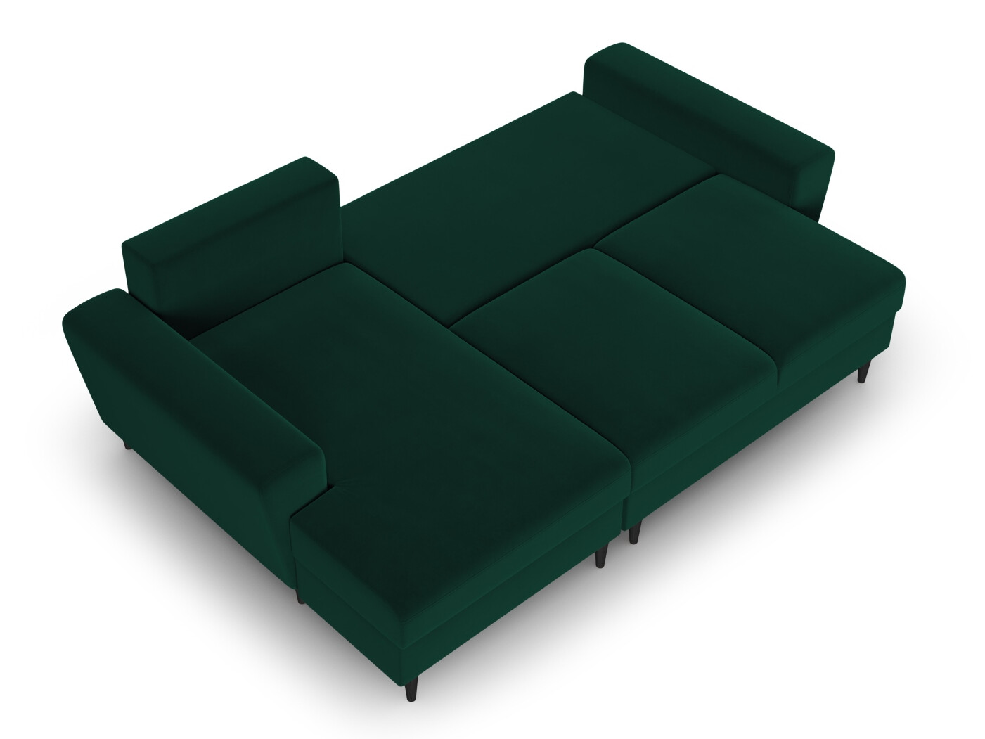Minkštas kampas Lomveso 110 (Riviera 38)