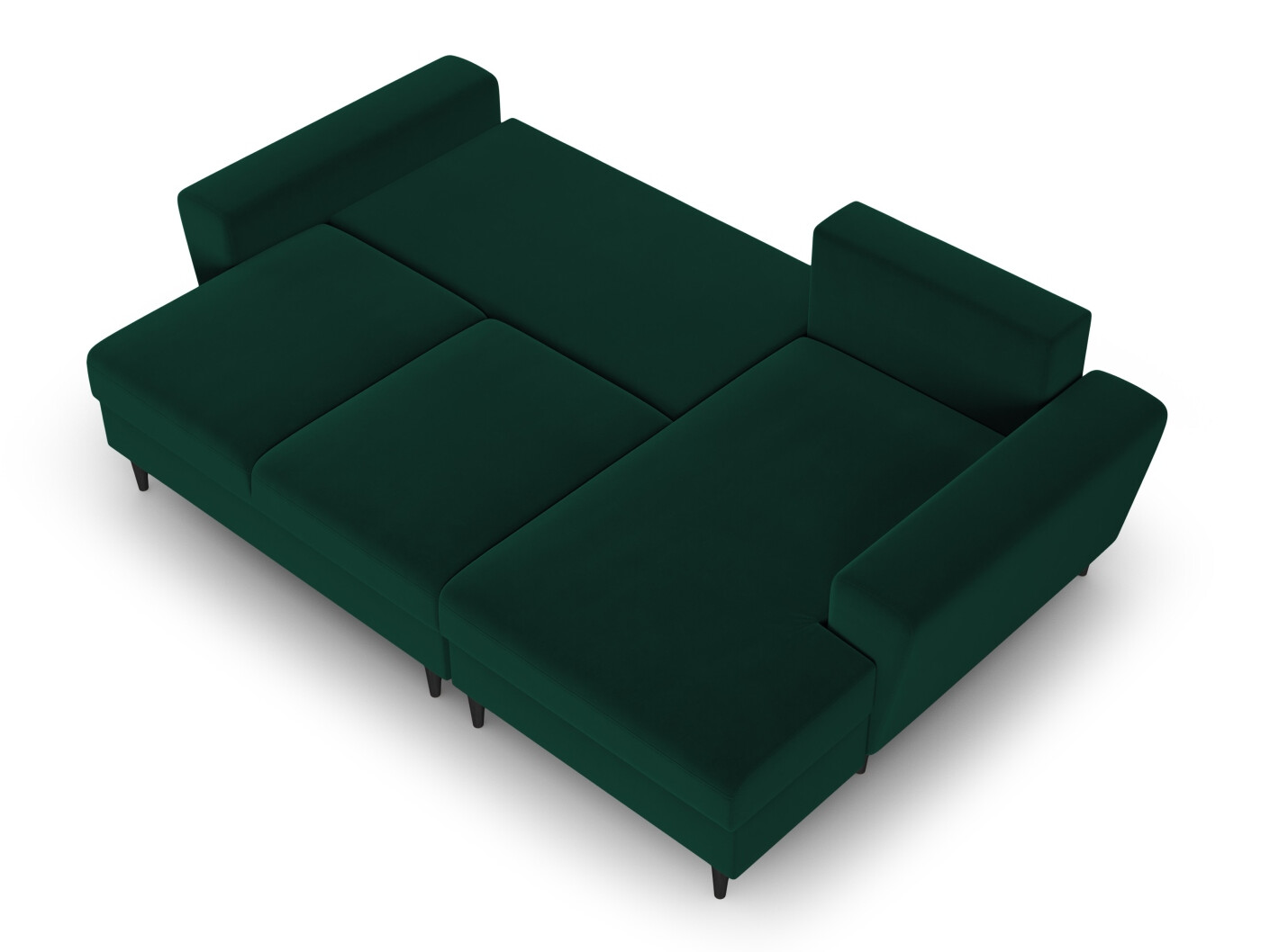 Minkštas kampas Lomveso 110 (Riviera 38)