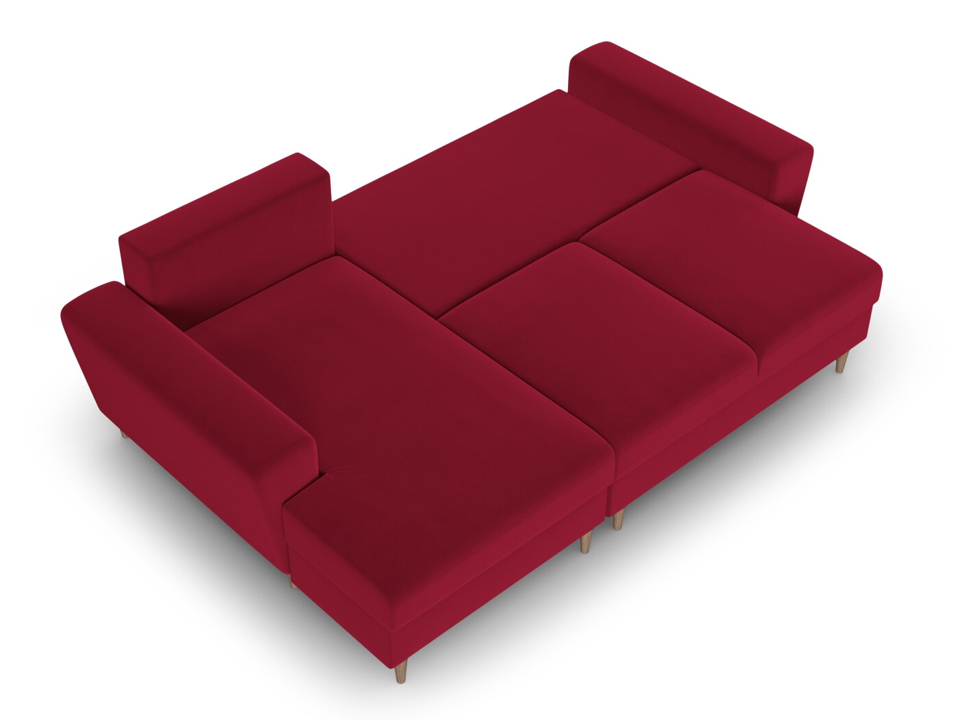 Minkštas kampas Lomveso 110 (Riviera 61)