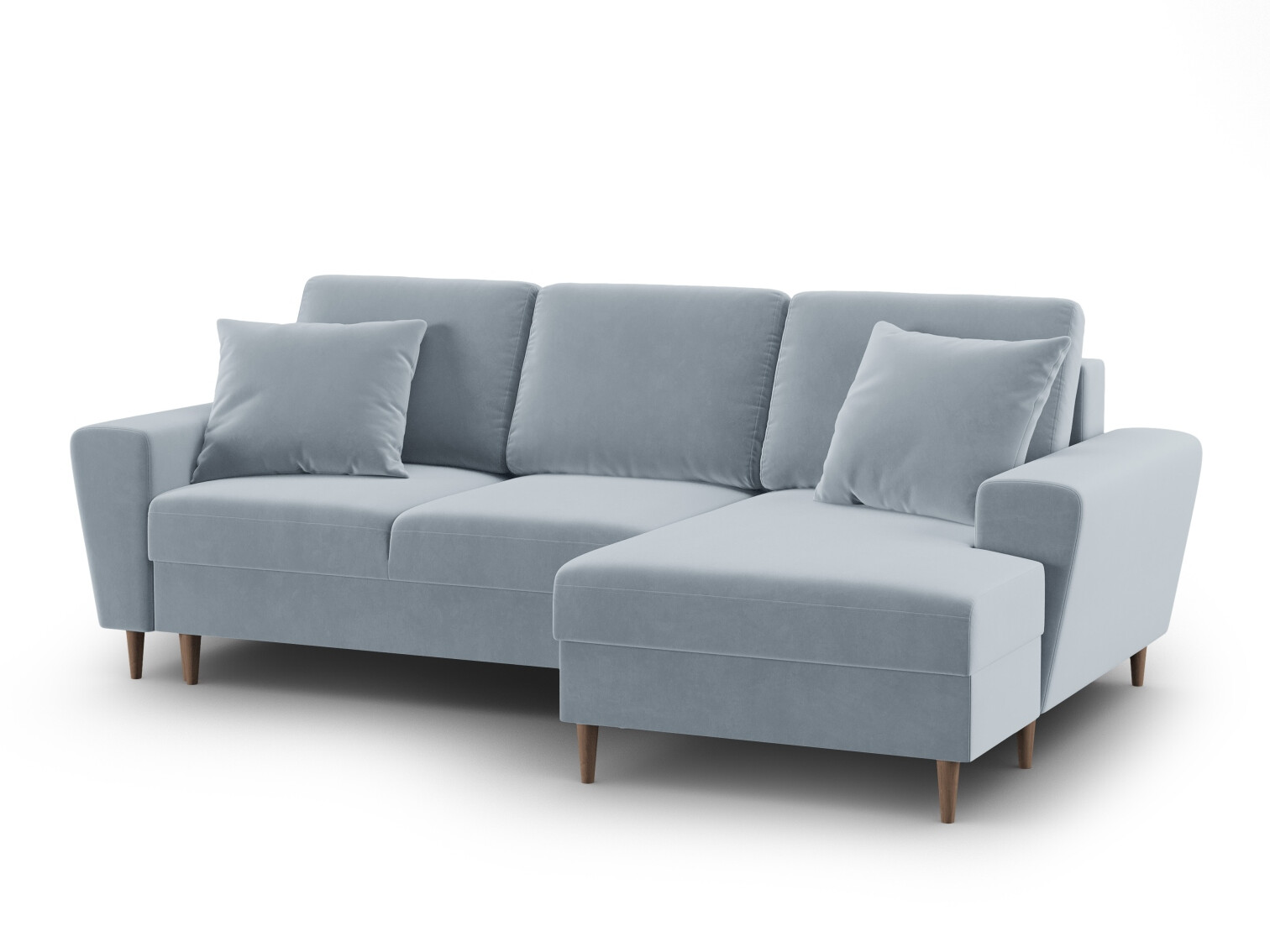 Minkštas kampas Lomveso 110 (Riviera 80)