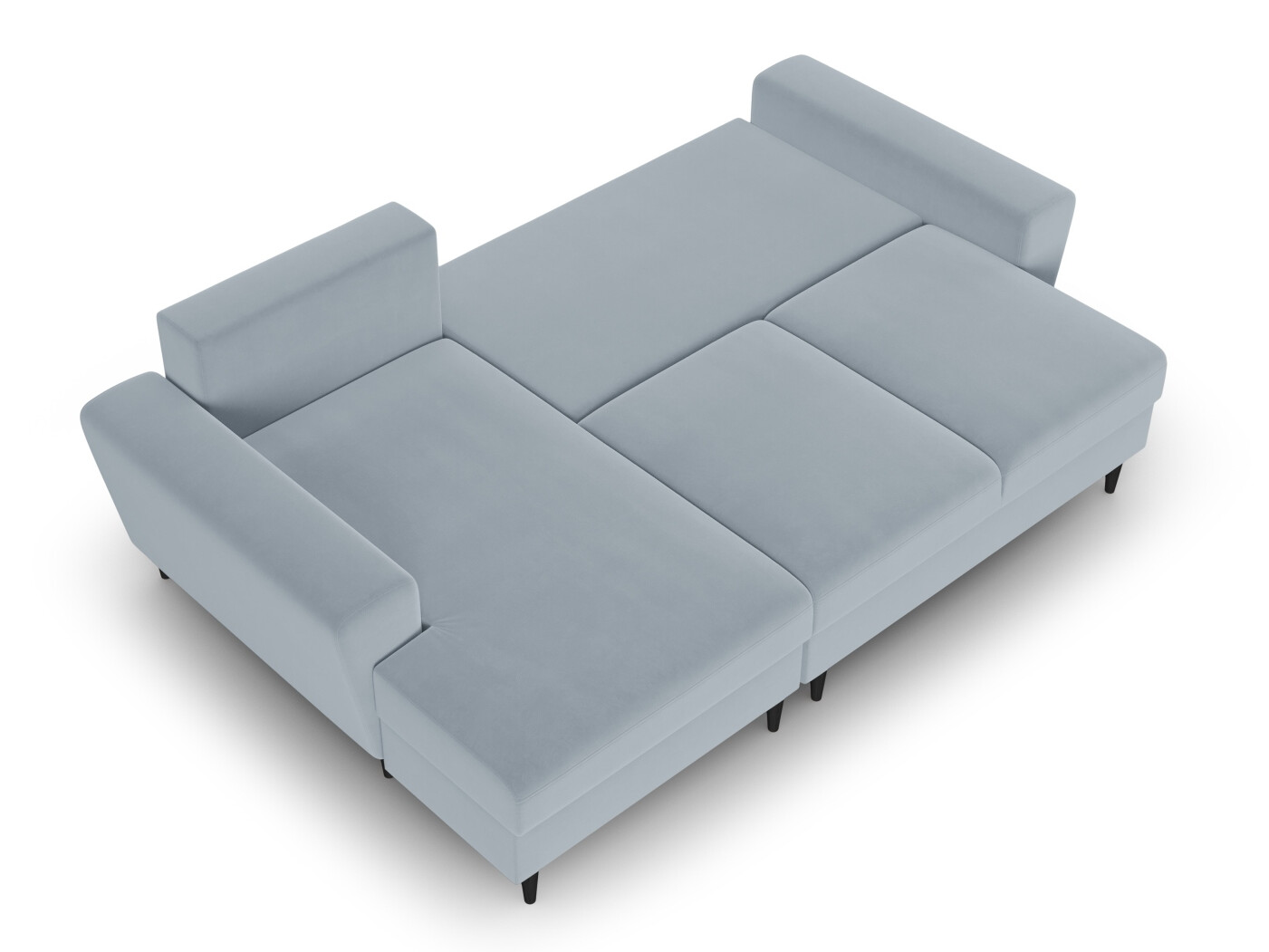 Minkštas kampas Lomveso 110 (Riviera 80)