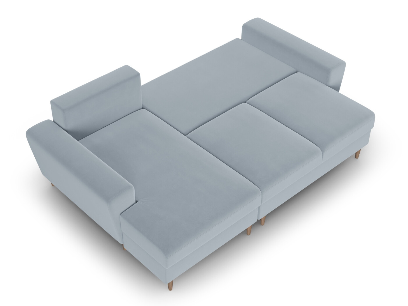 Minkštas kampas Lomveso 110 (Riviera 80)
