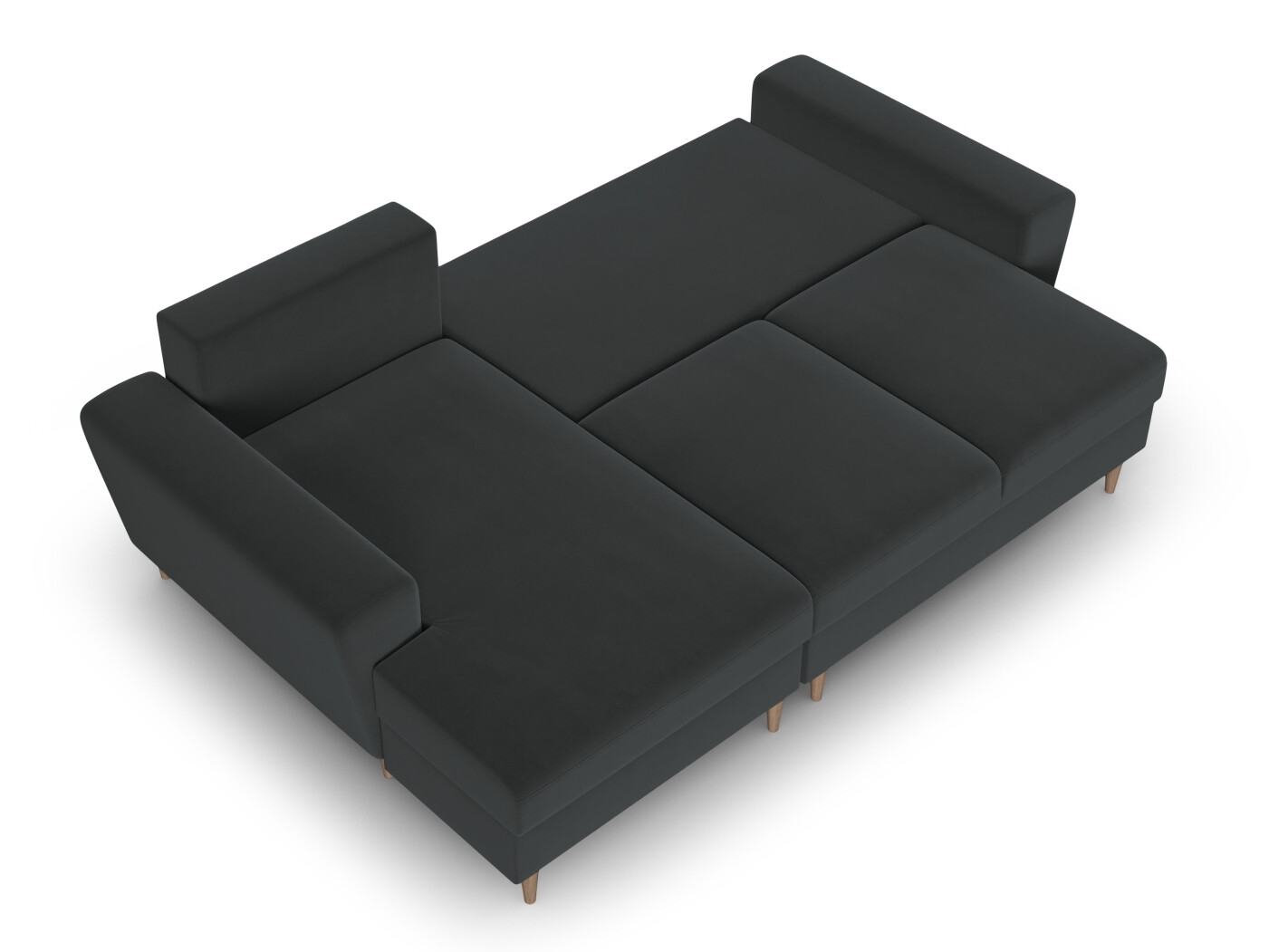 Minkštas kampas Lomveso 110 (Riviera 95)