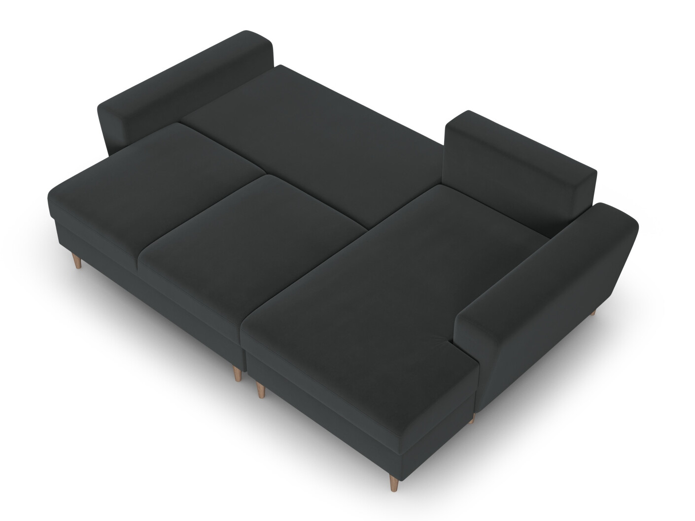Minkštas kampas Lomveso 110 (Riviera 95)