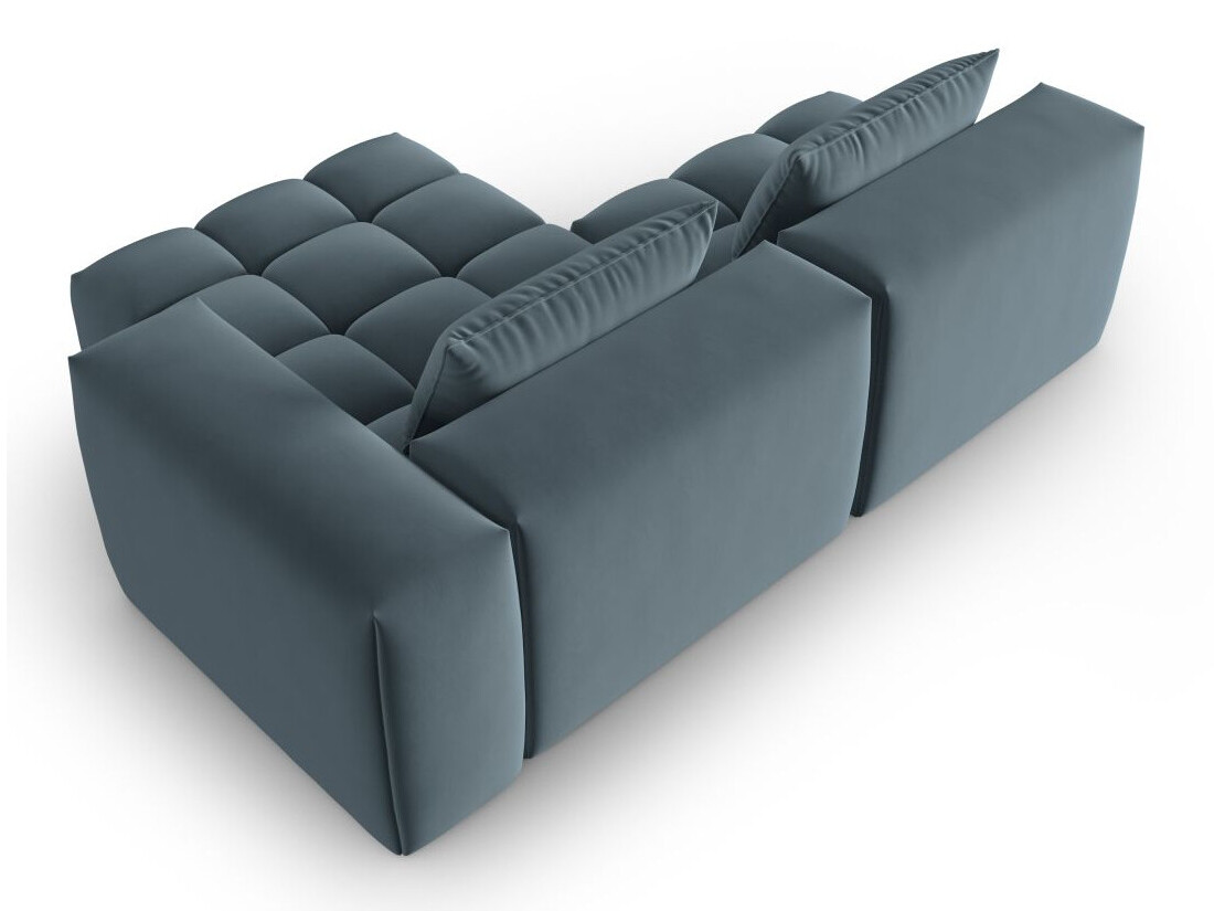 Minkštas kampas Odeveno 106 (Casino Dark Blue)