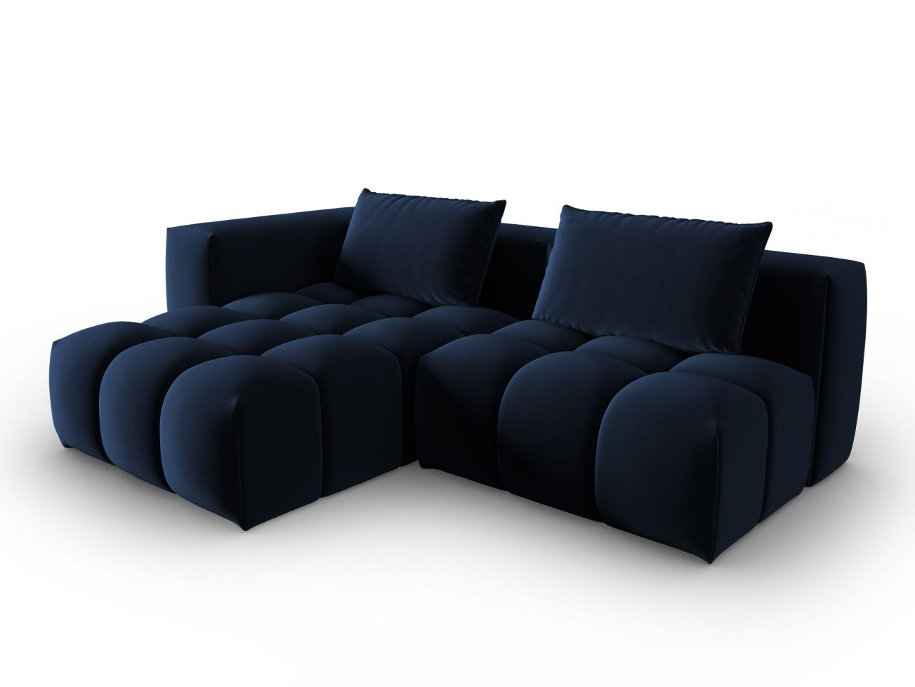 Minkštas kampas Odeveno 106 (Casino Deep Blue)