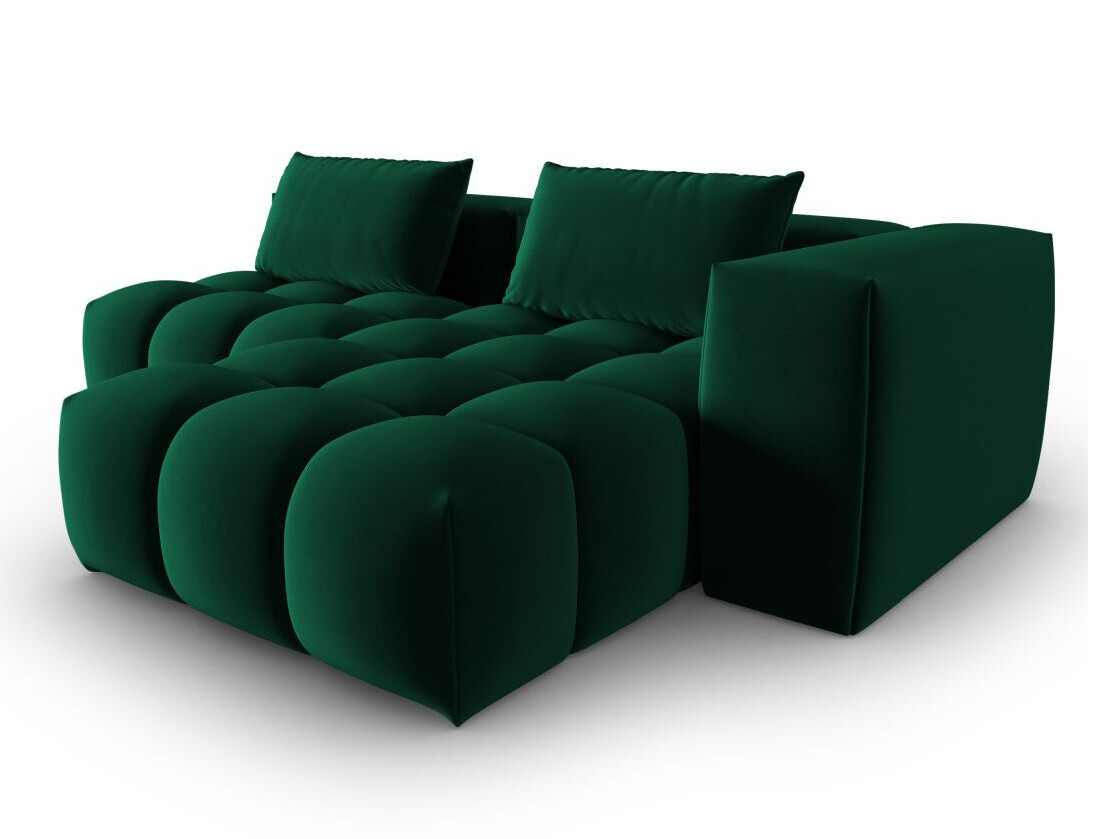 Minkštas kampas Odeveno 106 (Casino Deep Green)
