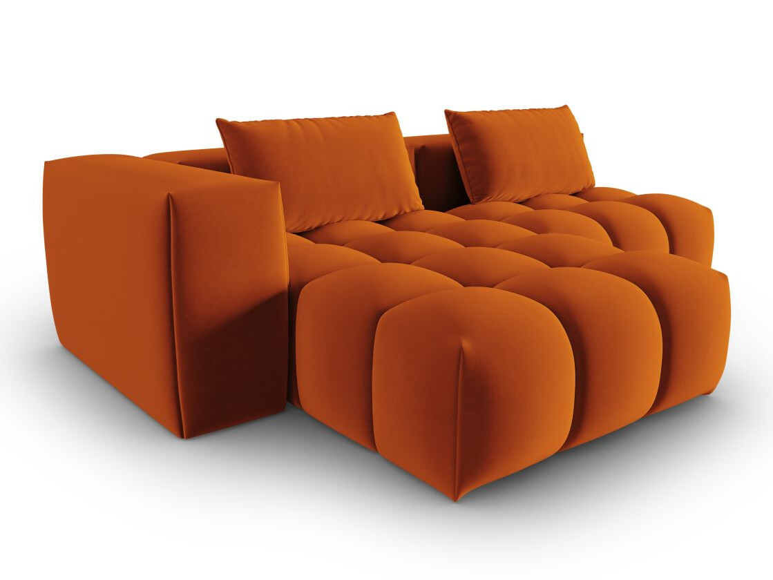 Minkštas kampas Odeveno 106 (Casino Terracota)