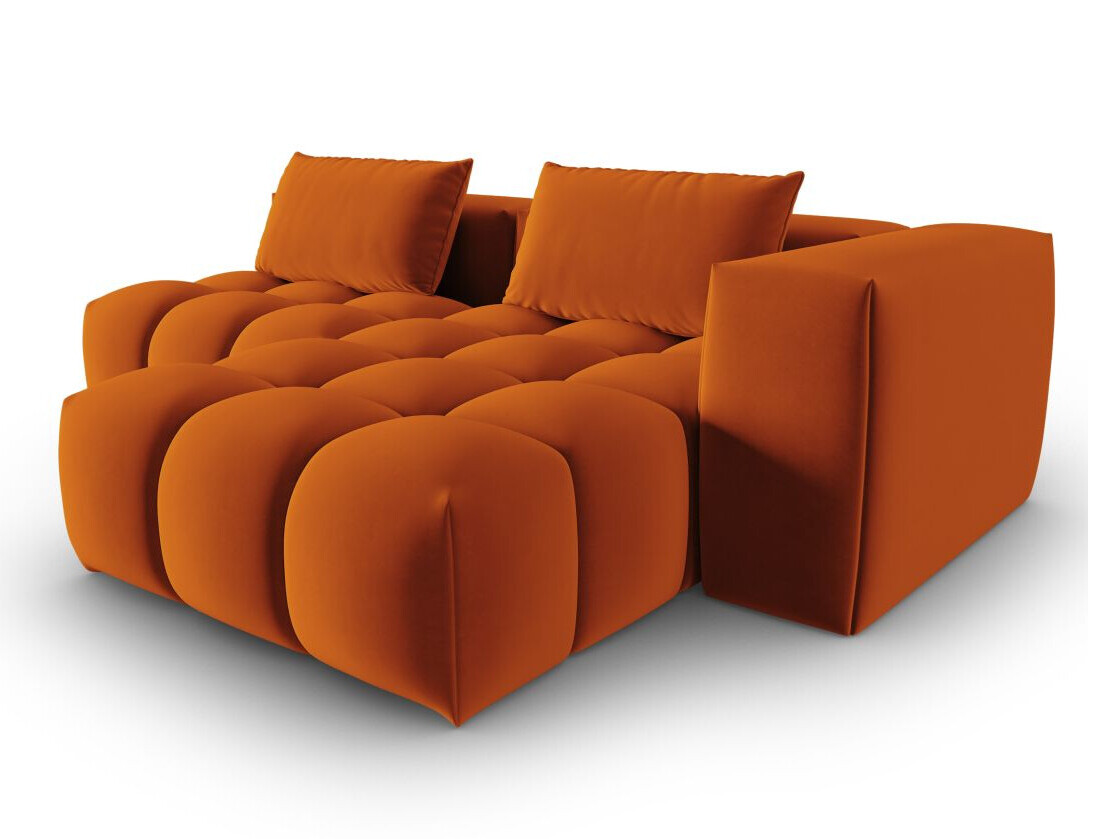 Minkštas kampas Odeveno 106 (Casino Terracota)