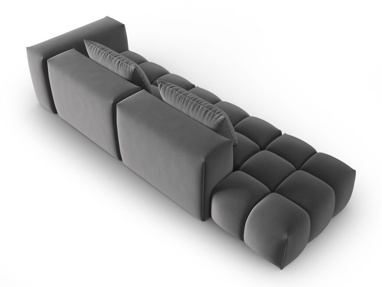 Sofa Odeveno 107 (Casino Antracitas)