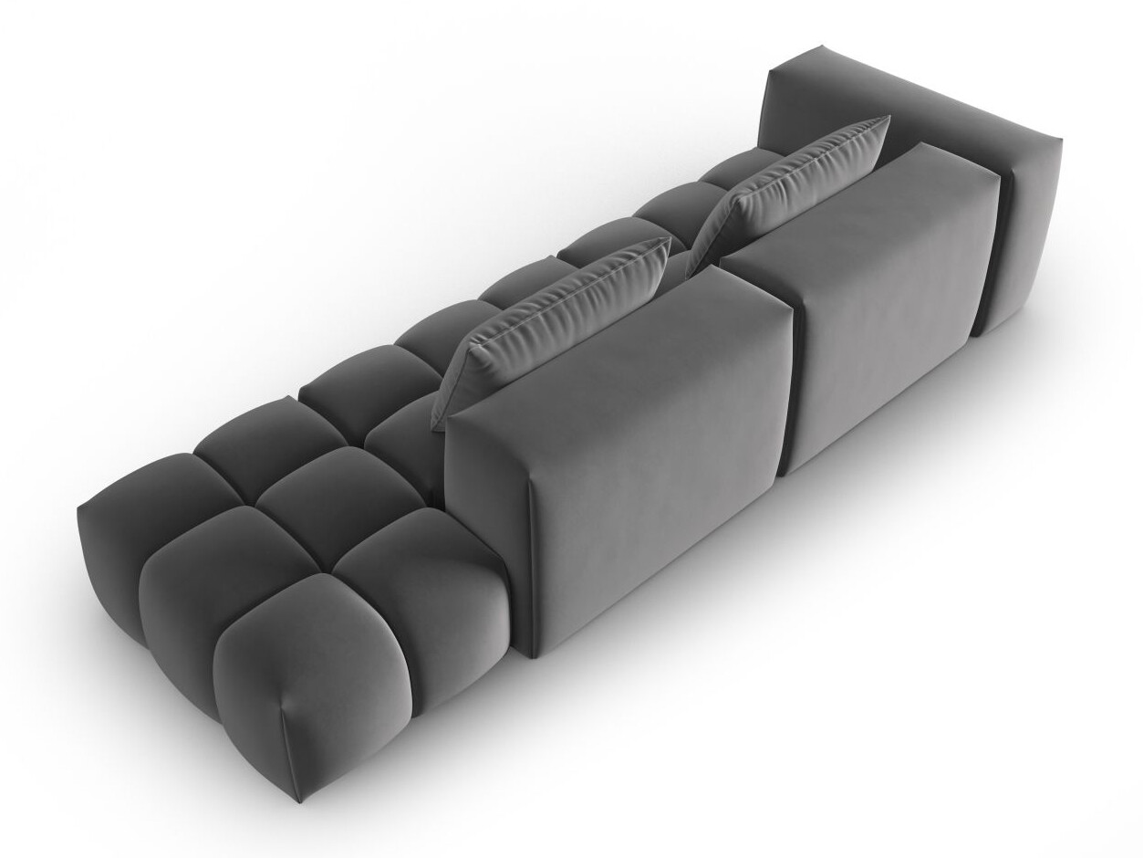 Sofa Odeveno 107 (Casino Antracitas)