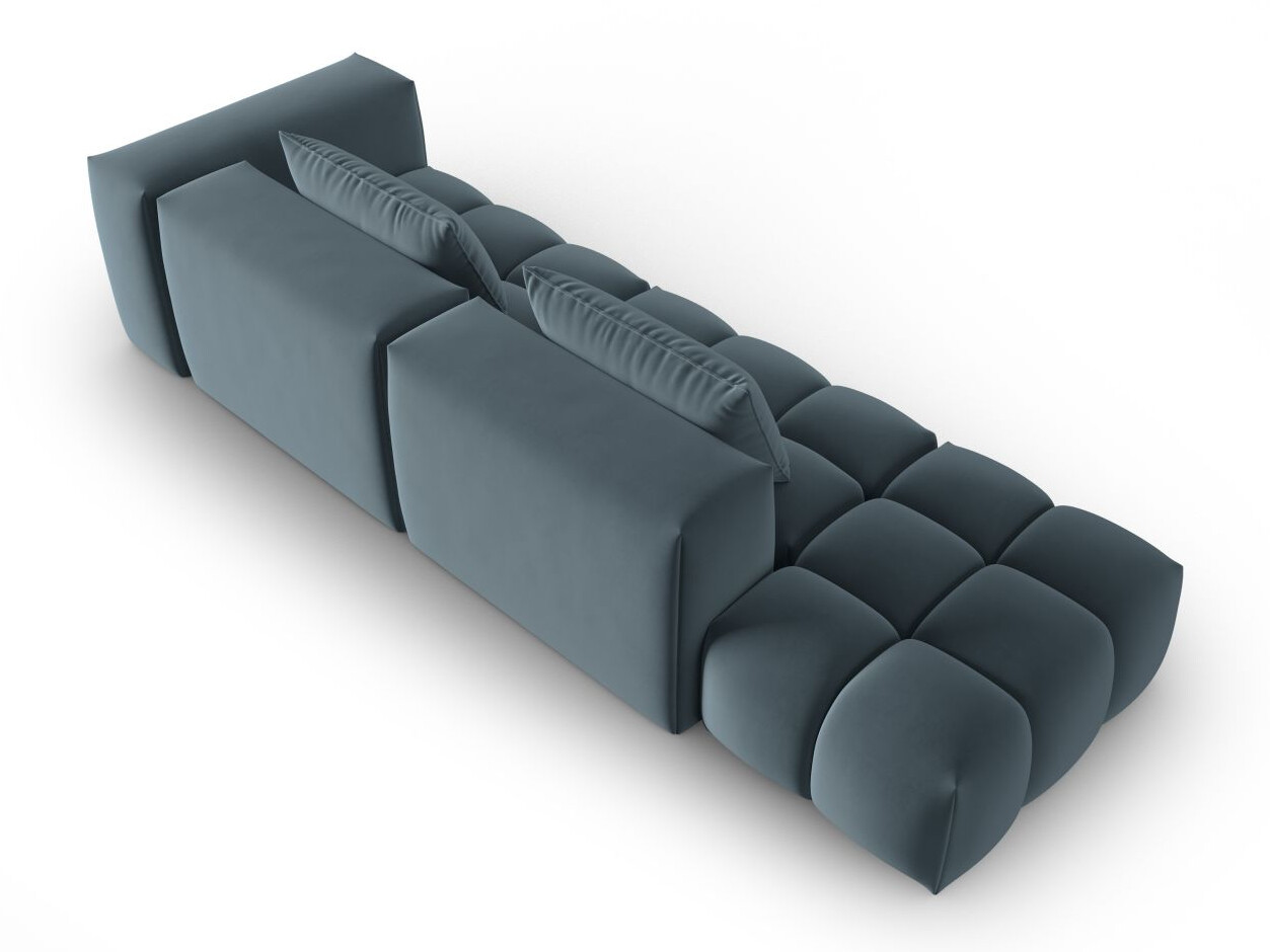 Sofa Odeveno 107 (Casino Dark Blue)