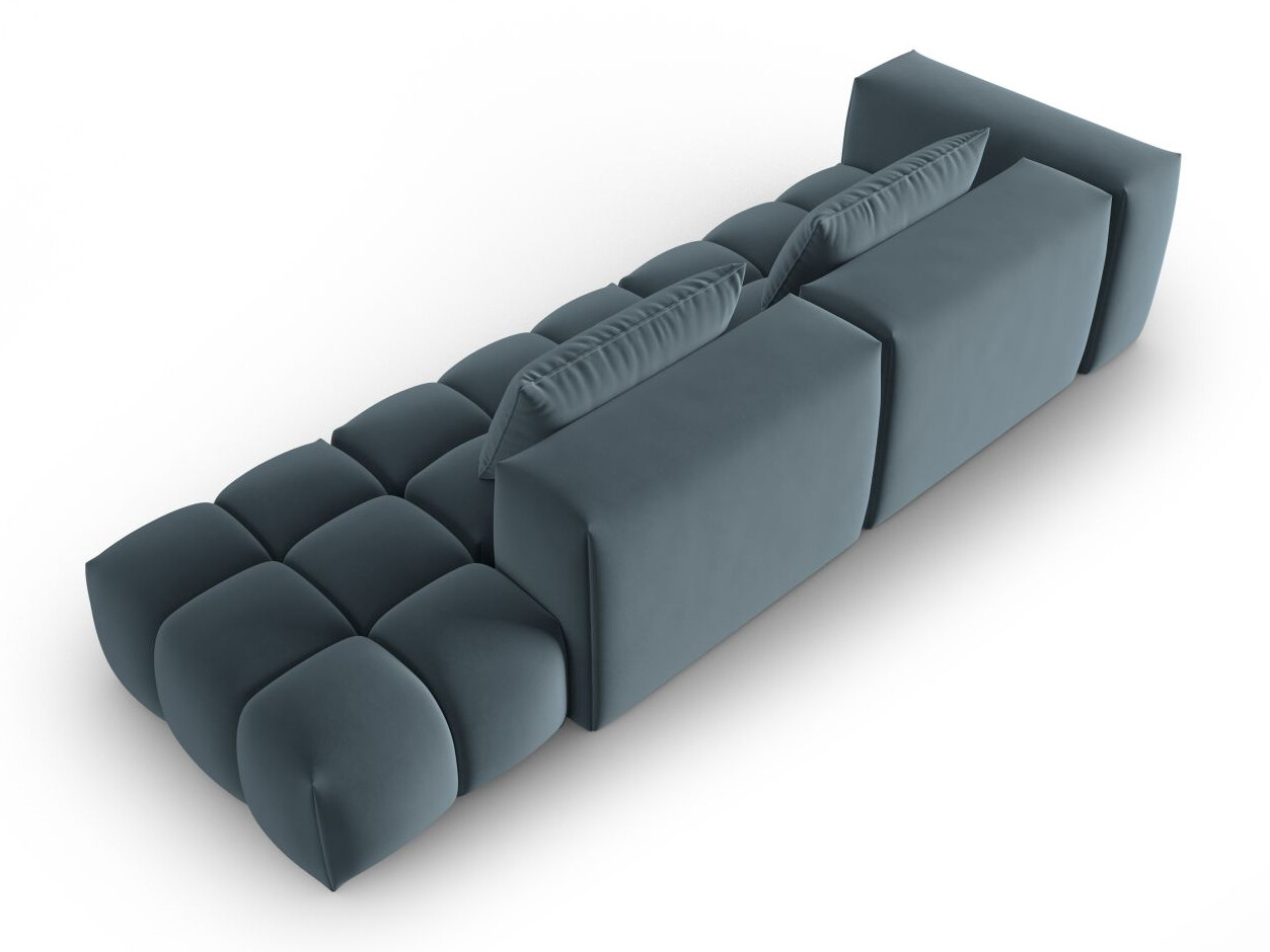 Sofa Odeveno 107 (Casino Dark Blue)