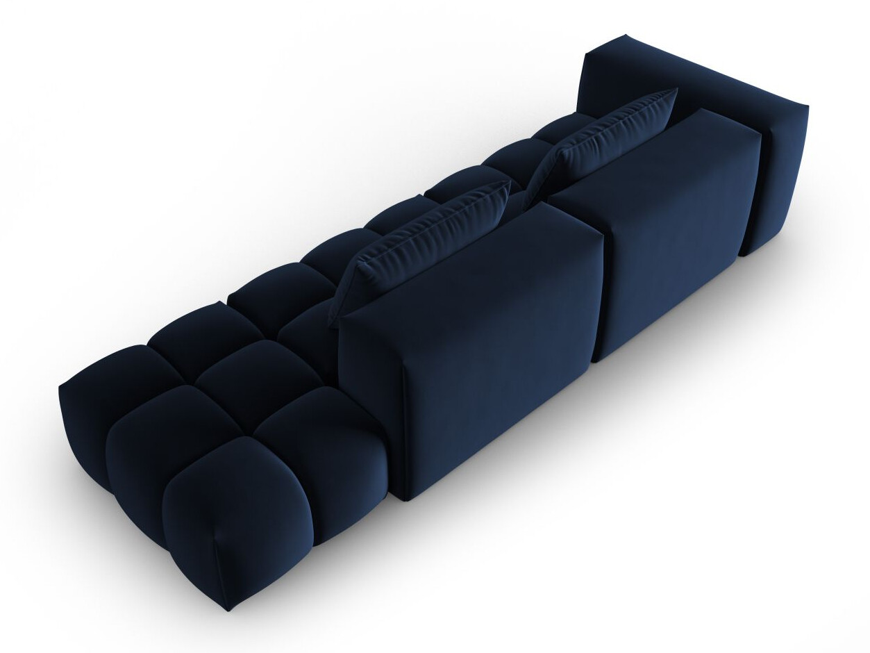 Sofa Odeveno 107 (Casino Deep Blue)