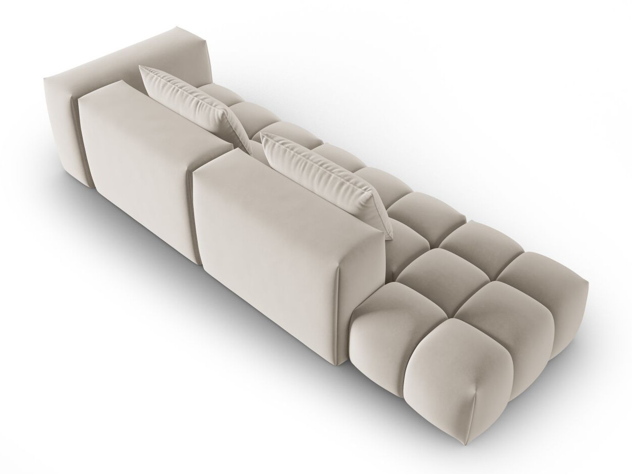 Sofa Odeveno 107 (Casino Sand)