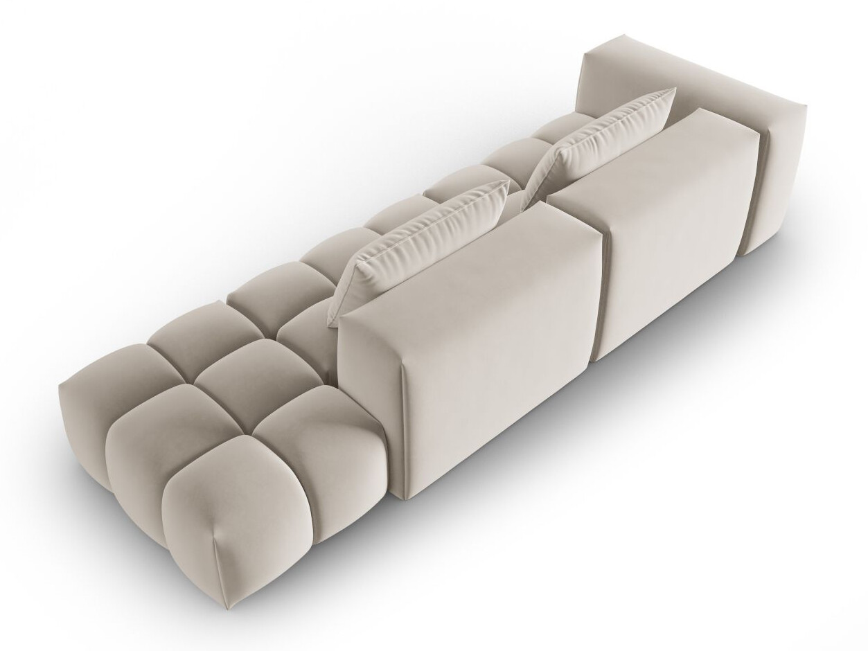Sofa Odeveno 107 (Casino Sand)