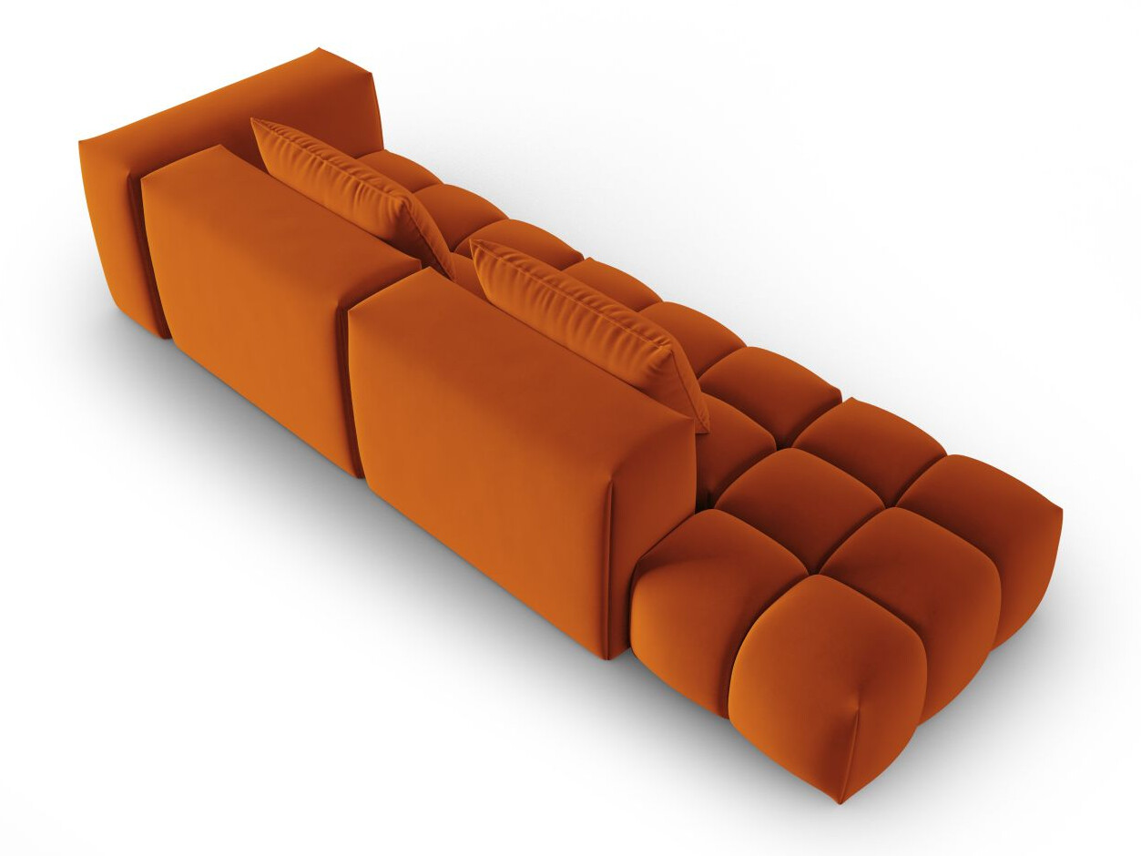 Sofa Odeveno 107 (Casino Terracota)