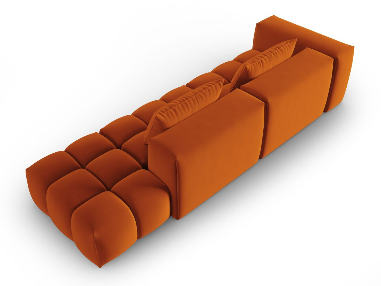 Sofa Odeveno 107 (Casino Terracota)