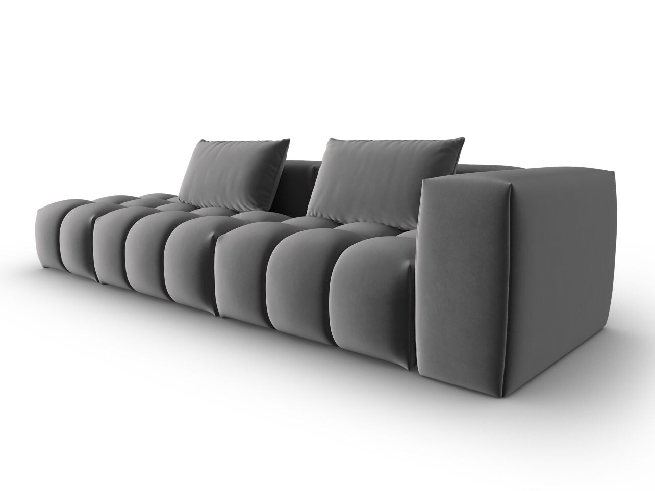 Sofa Odeveno 107 (Casino Antracitas)
