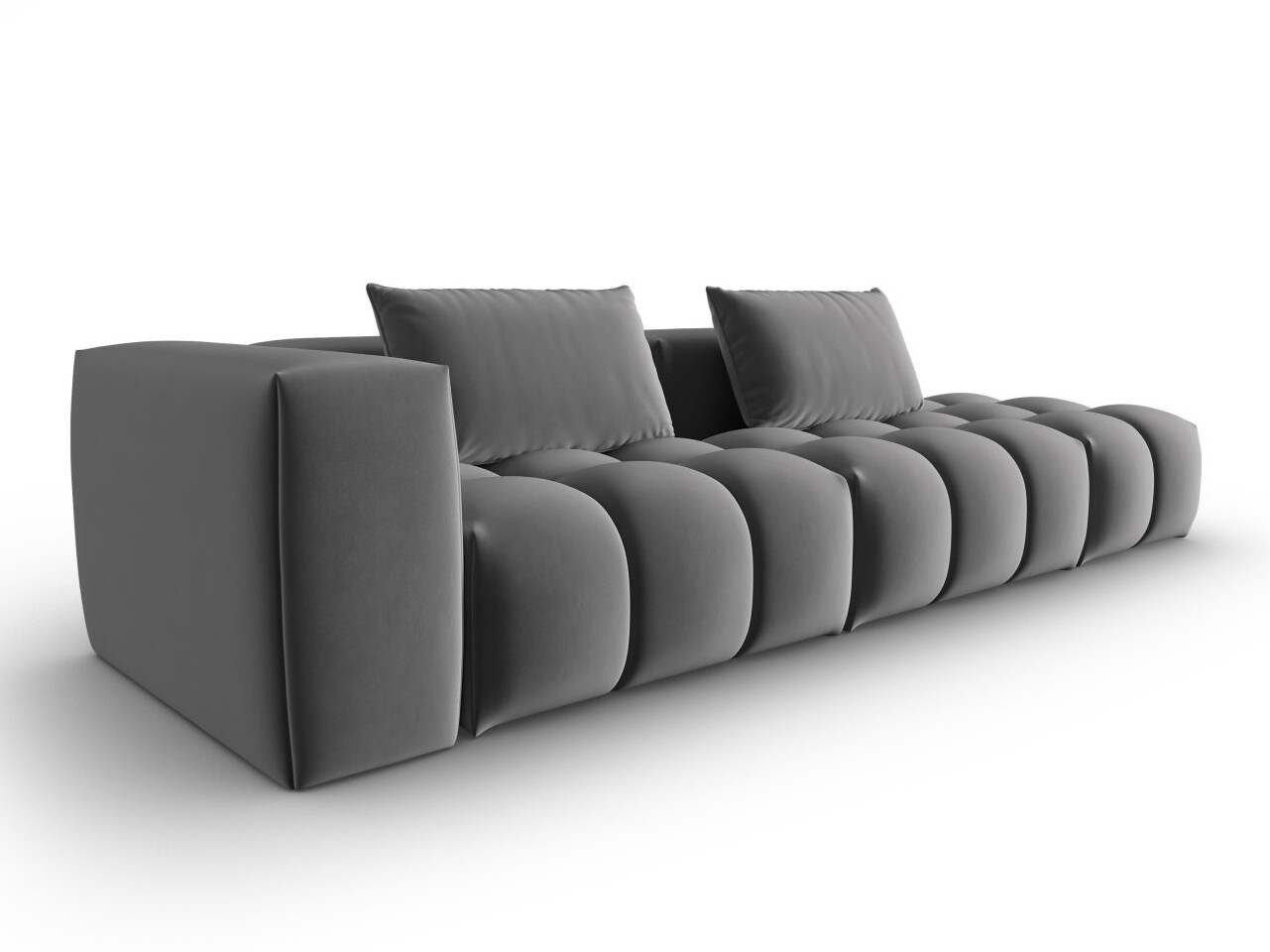 Sofa Odeveno 107 (Casino Antracitas)