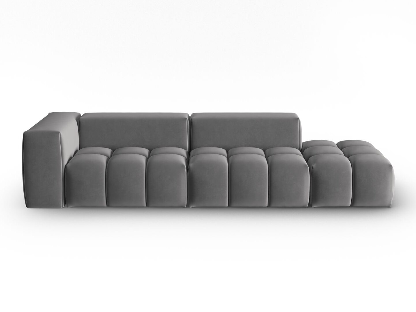 Sofa Odeveno 107 (Casino Antracitas)