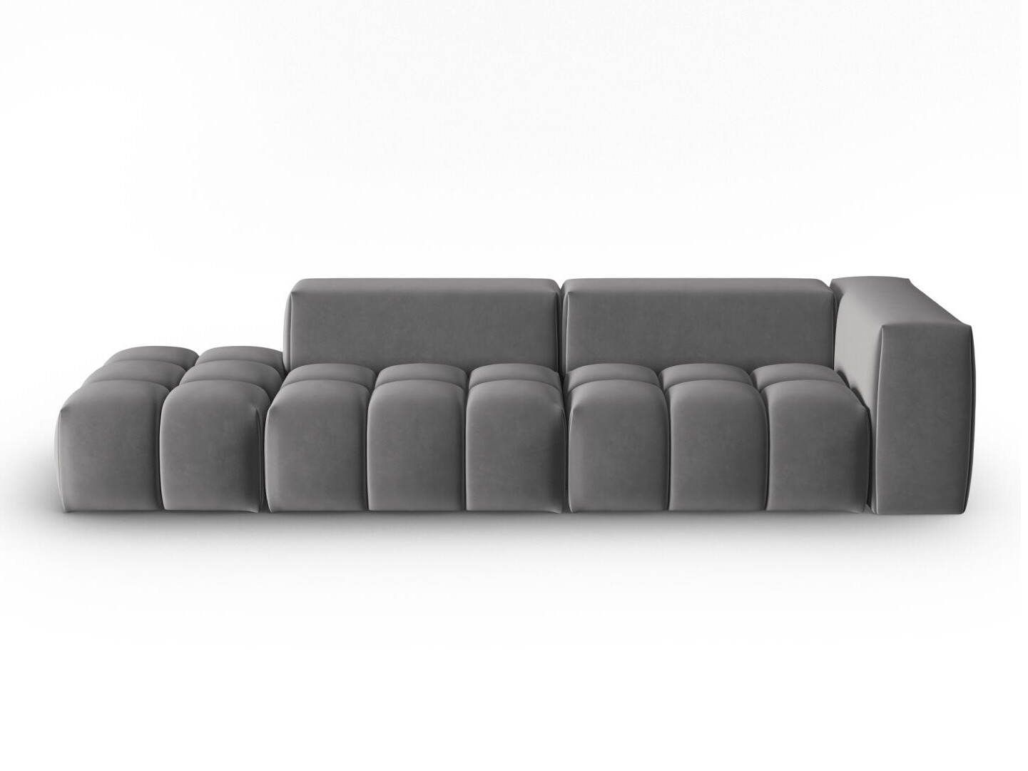 Sofa Odeveno 107 (Casino Antracitas)