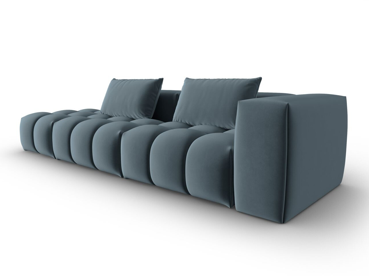 Sofa Odeveno 107 (Casino Dark Blue)