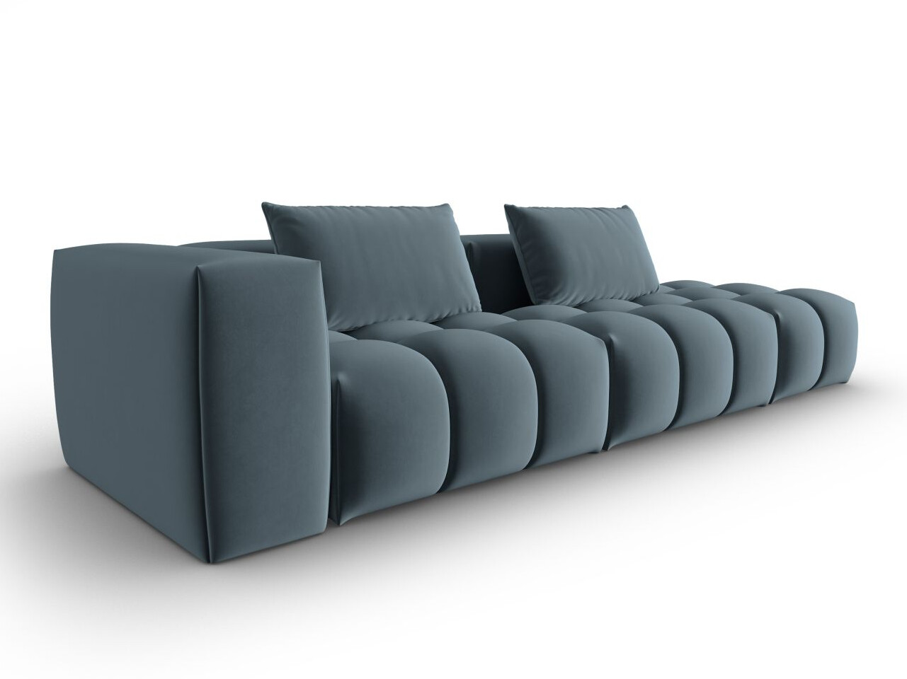 Sofa Odeveno 107 (Casino Dark Blue)