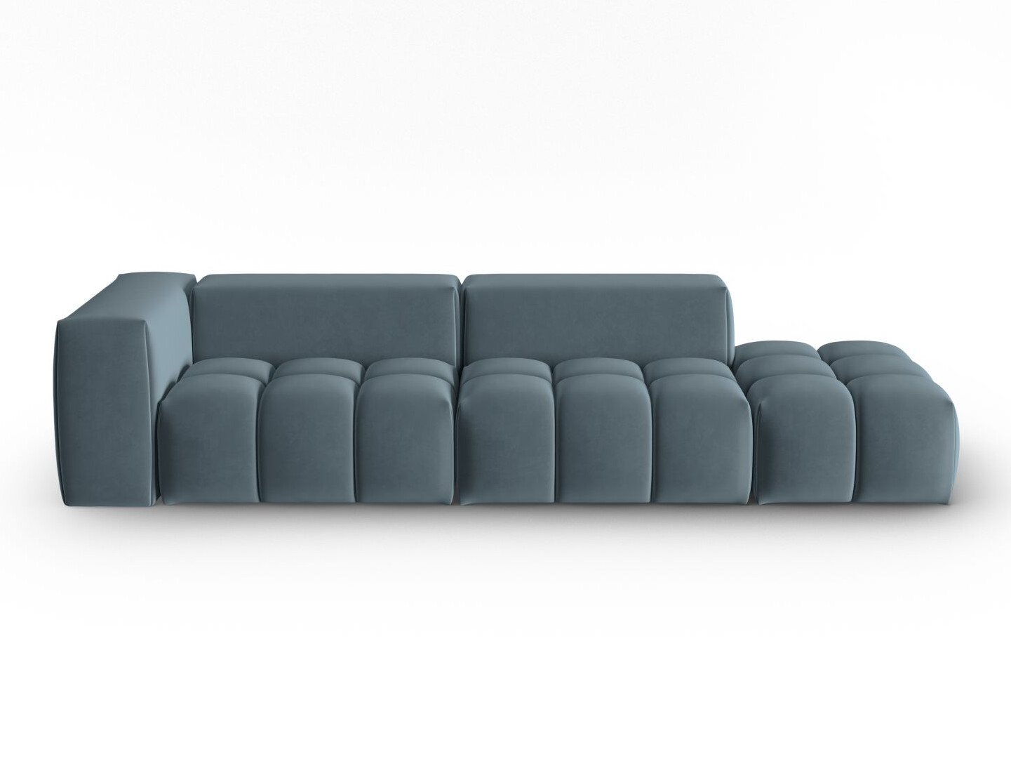 Sofa Odeveno 107 (Casino Dark Blue)