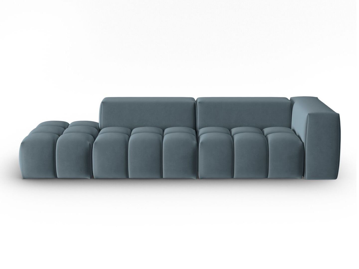Sofa Odeveno 107 (Casino Dark Blue)