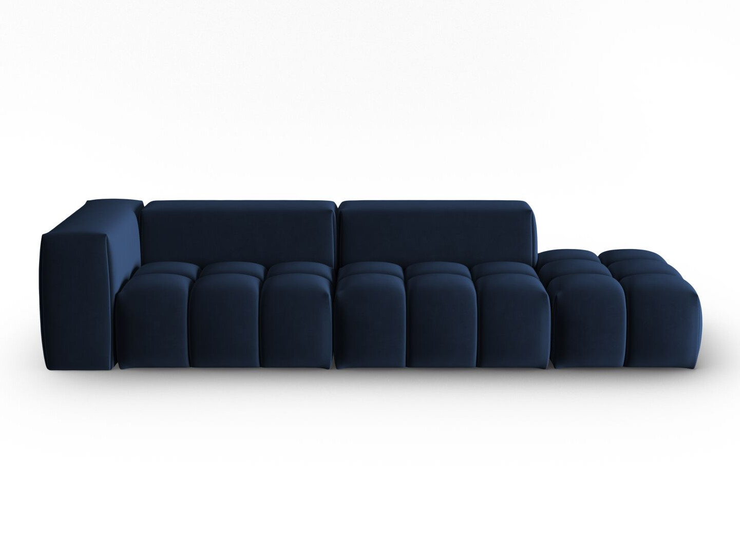 Sofa Odeveno 107 (Casino Deep Blue)