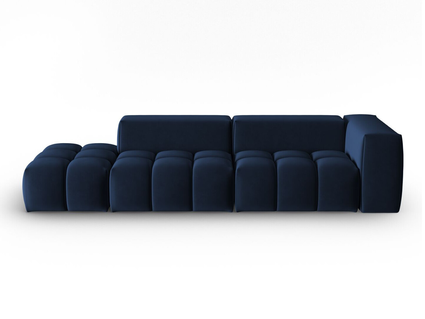 Sofa Odeveno 107 (Casino Deep Blue)