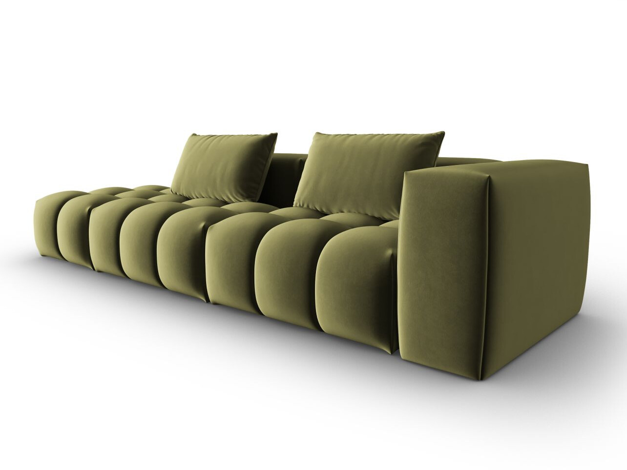 Sofa Odeveno 107 (Casino Forest)