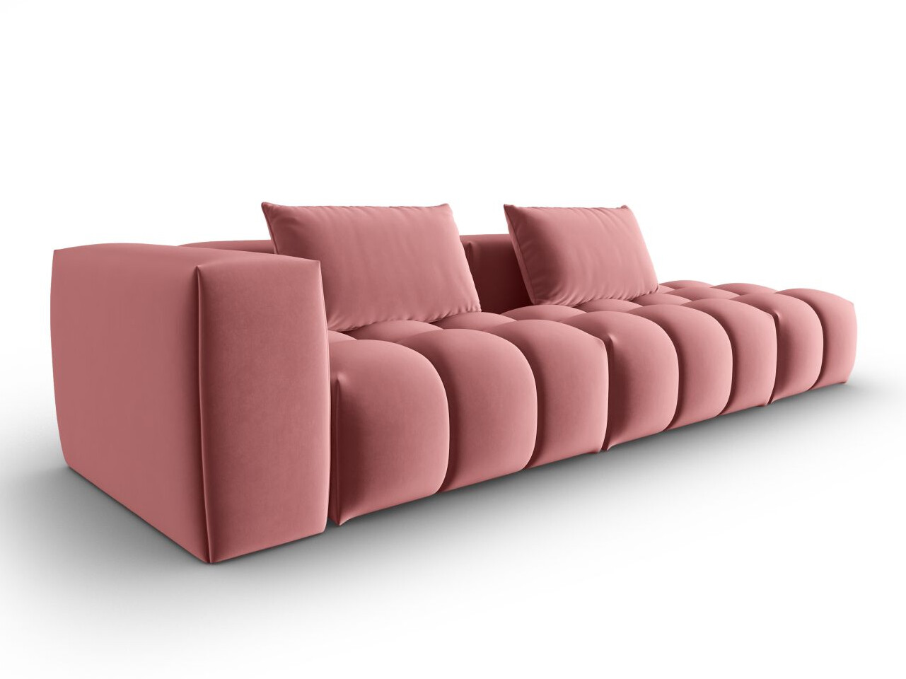 Sofa Odeveno 107 (Casino Salmon)