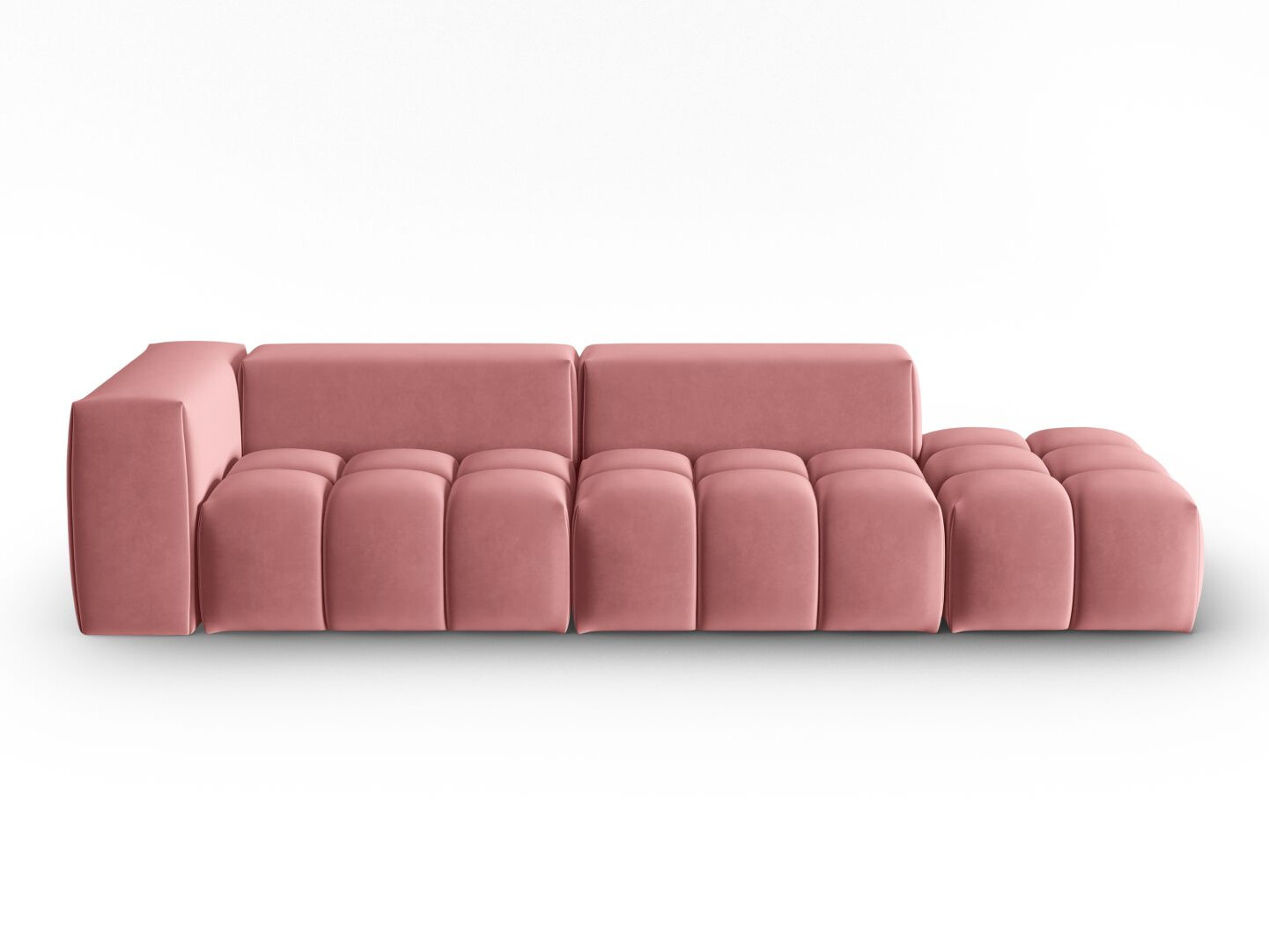 Sofa Odeveno 107 (Casino Salmon)