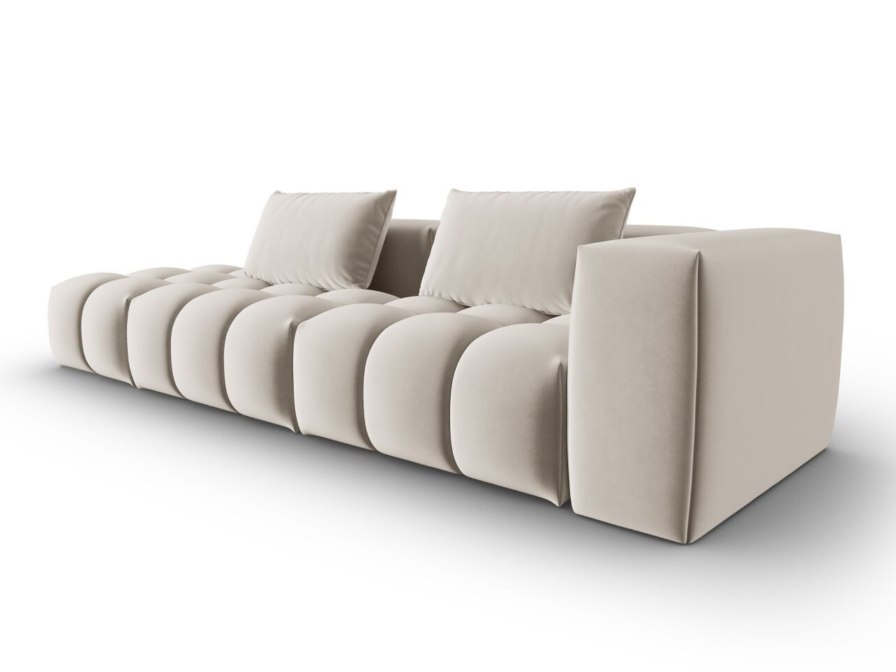 Sofa Odeveno 107 (Casino Sand)