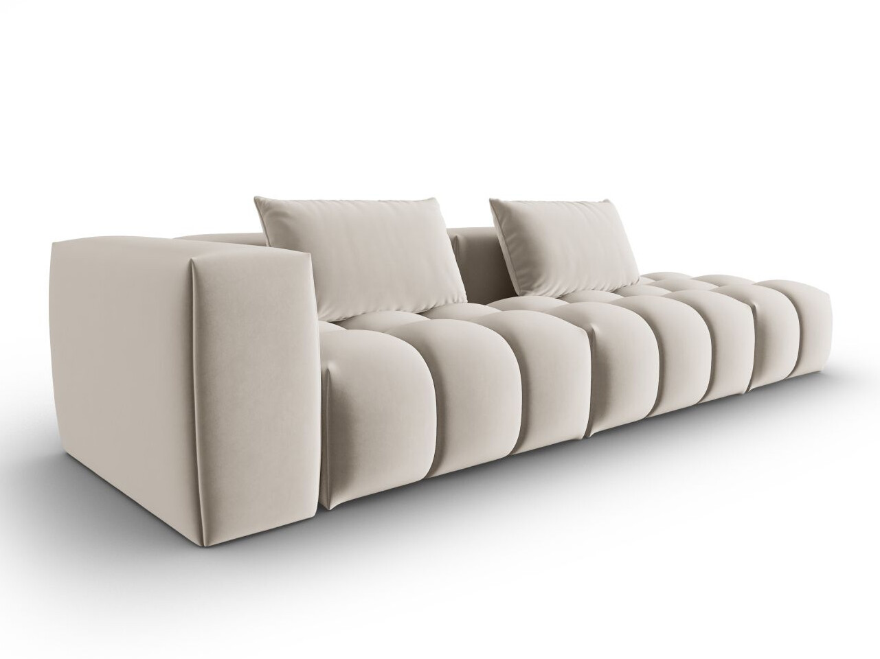 Sofa Odeveno 107 (Casino Sand)