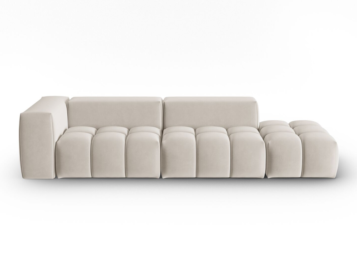 Sofa Odeveno 107 (Casino Sand)